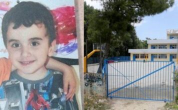 Κόλαφος ο εισαγγελέας για τον θάνατο του Μάριου: «Αποτυχία της κοινωνίας, όταν παιδιά δολοφονούνται σε σχολική γιορτή»