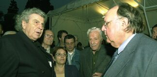 Θεόδωρος Πάγκαλος: Το μακάβρια προφητικό tweet όταν πέθανε ο Μίκης Θεοδωράκης
