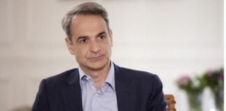 Στις Βρυξέλλες αύριο ο Κυριάκος Μητσοτάκης