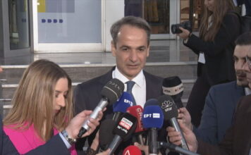 Μητσοτάκης για το ντιμπέιτ: Εύχομαι οι πολίτες να πάρουν απαντήσεις παρά το αυστηρό πλαίσιο