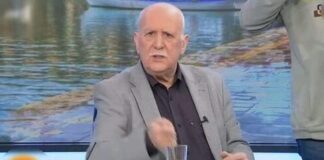 Γιώργος Παπαδάκης για ντιμπέιτ: Μετάνιωσα που πήγα, ήταν μια ανούσια διαδικασία