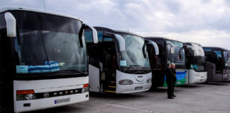 Ηταν κρυμμένη στην τουαλέτα τουριστικού λεωφορείου