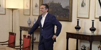 Τι λέει ο Αλέξης Τσίπρας για την υπηρεσιακή κυβέρνηση και τη σύνθεσή της