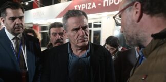 Τσακαλώτος: Δεν τίθεται θέμα ηγεσίας στον ΣΥΡΙΖΑ