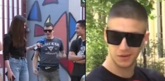 Χαλαρός μαθητής βγήκε live με γυαλί Trannos: «Ας είμαι και τουρίστας, μαμά δεν περνάω πουθενά» (video)