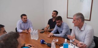 Αιχμές Τουρνά για Τσίπρα: «Είναι απαράδεκτη κάθε πολιτική εκμετάλλευση νεκρών»