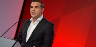 Τσίπρας για Ροδόπη: Στην ίδια ενημέρωση της ΕΥΠ υπήρχε αναφορά και για υποψήφιο της ΝΔ – O Μητσοτάκης ακολουθεί τακτικές Μιχαλολιάκου και Κασιδιάρη