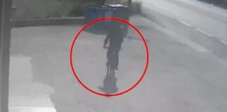 Ο 32χρονος σε βίντεο ντοκουμέντο μετά τον θάνατο της Αναστάζια – Δείτε τι πήγε να κάνει