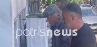 Προφυλακίστηκε ο 82χρονος που δολοφόνησε τον κτηνοτρόφο και πατέρα 4 παιδιών