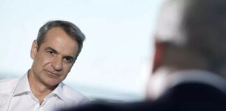 Μητσοτάκης στον ΑΝΤ1: Καμία συνεκμετάλλευση ενεργειακών πόρων στο Αιγαίο