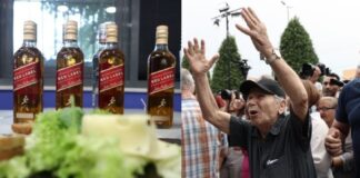 «Όλη η Ελλάδα είναι μπλε»: Πανηγυρικό το κλίμα στα γραφεία της ΝΔ (φωτογραφίες)