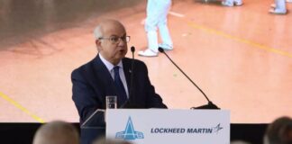 Πέθανε ο Ντένης Πλέσσας – Ήταν ο άνθρωπος πίσω από όλες τις συμβάσεις για αγορά F-16