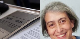 Στα 61 της χρόνια ετοιμάζεται να καθίσει στα φοιτητικά έδρανα