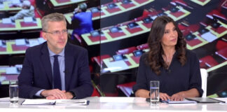 «Σφαγή» Σκέρτσου – Τσαπανίδου για τη Ροδόπη: «Είστε εθνική εξαίρεση» – «Κατακρημνίσατε την κόκκινη γραμμή»