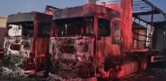 Τέσσερις οι δράστες της επίθεσης σε βενζινάδικο – Ακινητοποίησαν τους υπαλλήλους και έβαλαν φωτιά