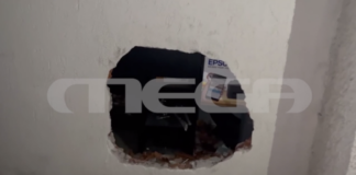 Πώς «χτύπησαν» οι δράστες το κατάστημα με τα σπάνια νομίσματα