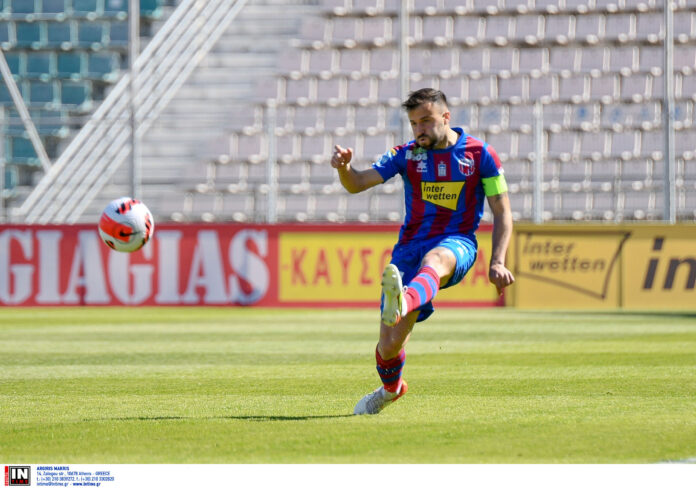 ÂÏËÏÓ - ËÁÌÉÁ <br> (ÐËÅÉ ÁÏÕÔ SUPERLEAGUE 2021-2022)