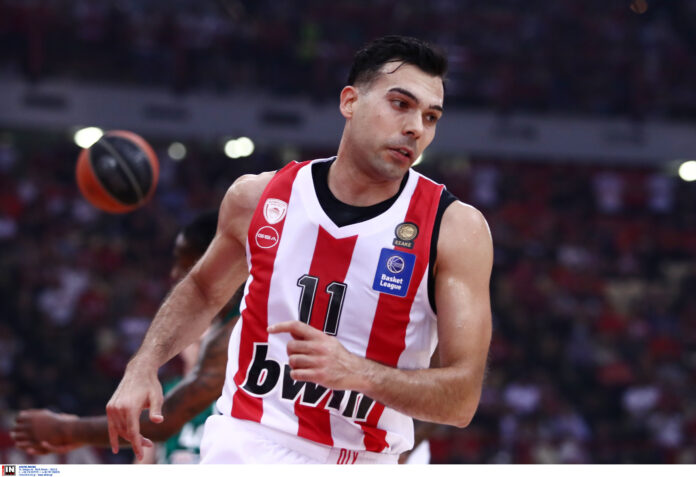 <br>ÏËÕÌÐÉÁÊÏÓ - ÐÁÍÁÈÇÍÁÉÊÏÓ <br>(1ïò ÔÅËÉÊÏÓ ÐËÅÉ ÏÖ BASKET LEAGUE 2022-2023)