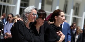 Τελευταία αντίο στη Νόνικα Γαληνέα – Οι τελευταίες επιθυμίες της
