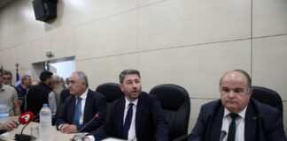 Ακυρώθηκε η εκδήλωση για τις θέσεις του ΠΑΣΟΚ σχετικά με τη μικρομεσαία επιχειρηματικότητα