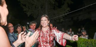 Κρατά την έδρα της στη Β’ Θεσσαλονίκης η Ζωή Κωνσταντοπούλου