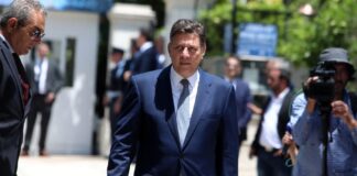 «Δεν υπάρχει Ελλάδα χωρίς θάλασσα και χωρίς καράβια με ελληνική σημαία» – Η πρώτη δήλωση Βαρβιτσιώτη ως υπουργός Ναυτιλίας