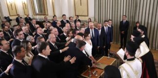 Τα 23 πρόσωπα που αναλαμβάνουν για πρώτη φορά ως υπουργοί ή υφυπουργοί