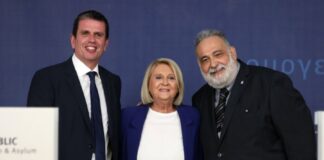 Δημήτρης Καιρίδης: Είμαστε ανθρωπιστές, όχι αφελείς
