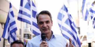 «Νοικοκυρέψαμε την Ελλάδα» – Ο Μητσοτάκης ζήτησε να του δώσουν μεγαλύτερη νίκη στις 25 Ιουνίου