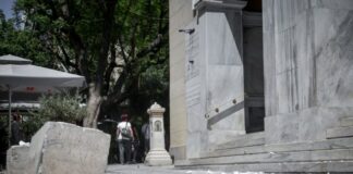 Βόμβα Ευθ. Λέκκα για την ασφάλεια των κτιρίων: «Η πλειονότητα των κτιρίων δεν έχει ελεγχθεί»
