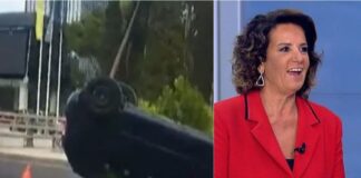 «Έτρεχε όλο της το πρόσωπο αίμα» – Πώς την απεγκλώβισε παλαίμαχος τερματοφύλακας