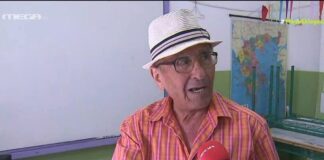 Ψηφοφόρος ετών 88 – «Ψηφίζω από το 1958, πάντα αποφασισμένος»