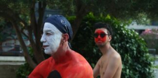 Θεσσαλονίκη: Γυμνή ποδηλατοδρομία για 16η χρονιά