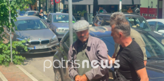 Στον εισαγγελέα ο ηλικιωμένος που σκότωσε τον 52χρονο για ασήμαντη αφορμή