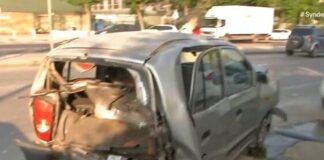 «Δεν κατάλαβα πώς έγινε»