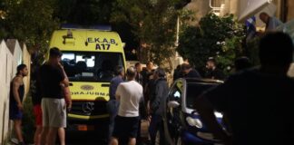 Προσπάθησε να μπει σε άλλο σπίτι η κοπέλα για να γλιτώσει
