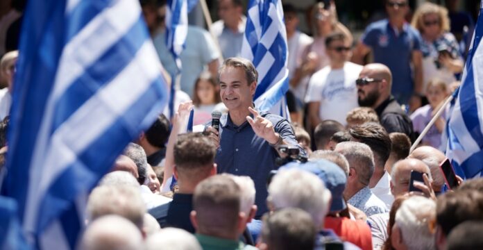 mitsotakis