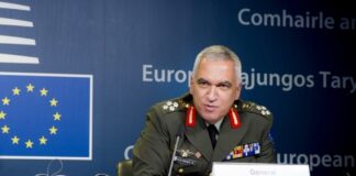 Στρατηγός Κωσταράκος: Όταν έλεγε στους Τούρκους «θα σας φάνε τα μαύρα ψάρια»