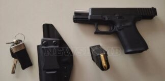 Τον έπιασαν με το όπλο γεμάτο σφαίρες – Η σχέση του με άνθρωπο της Μαφίας των καυσίμων