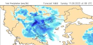 Αλλάζει ο καιρός – Έρχονται επικίνδυνες καταιγίδες