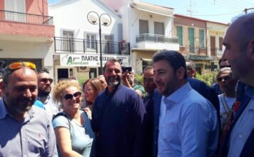 Ανδρουλάκης: Έχουμε άλλες αγωνίες από τον κ. Μητσοτάκη