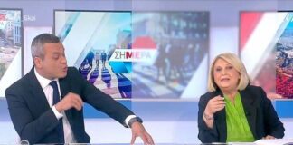 «Αρπάχτηκαν» Βούλτεψη και Μαμουλάκης για τη Ροδόπη