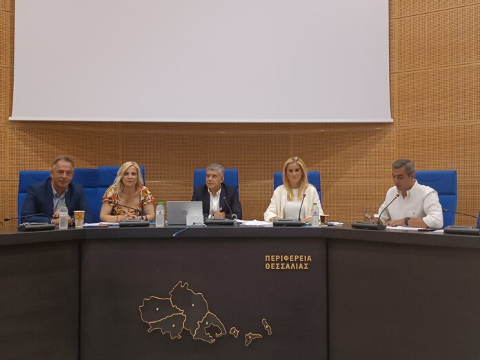 Εκδηλώσεις περιφέρειας