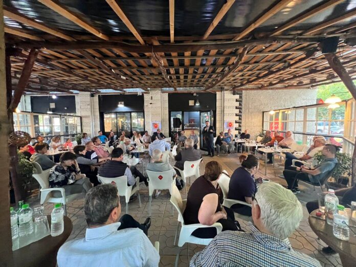 Μπουκωρος περιοδεία 2