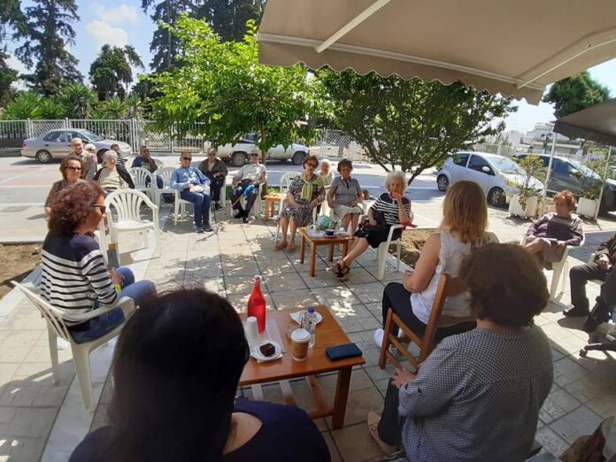 Ομιλια τριτη ηλικια