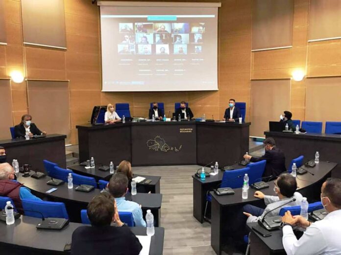 ΠΕΡΙΦΕΡΕΙΑΚΟ ΣΥΜΒΟΥΛΙΟ