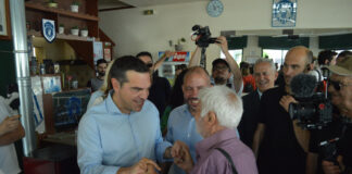 Αλέξης Τσίπρας: Δεν έχω δικαίωμα να λιποτακτήσω