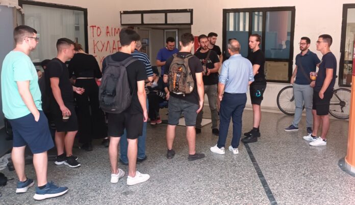 ΦΟΙΤΗΤΕΣ ΔΑΣΟΛΟΓΙΑΣ