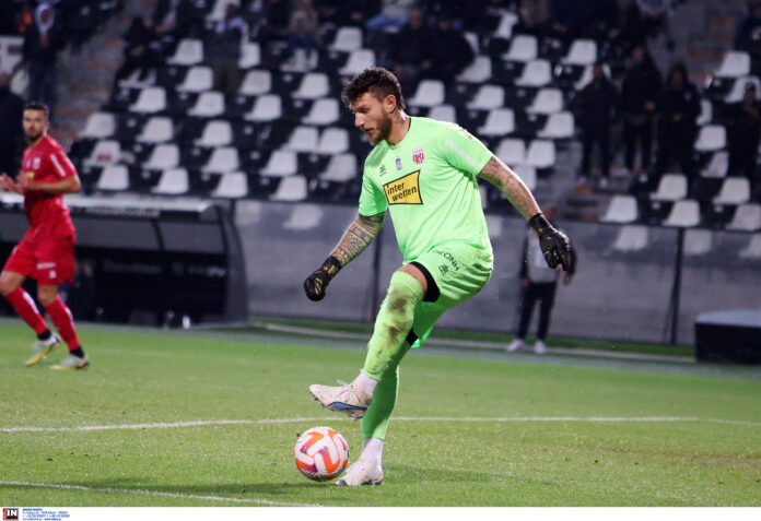 <br><br>ÐÁÏÊ - ÂÏËÏÓ <br>PAOK - VOLOS <br>(ÐËÅÉ ÏÖ SUPERLEAGUE 2022-2023)