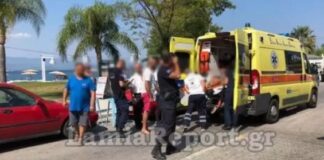 Αυτοκίνητο παρέσυρε 14χρονο